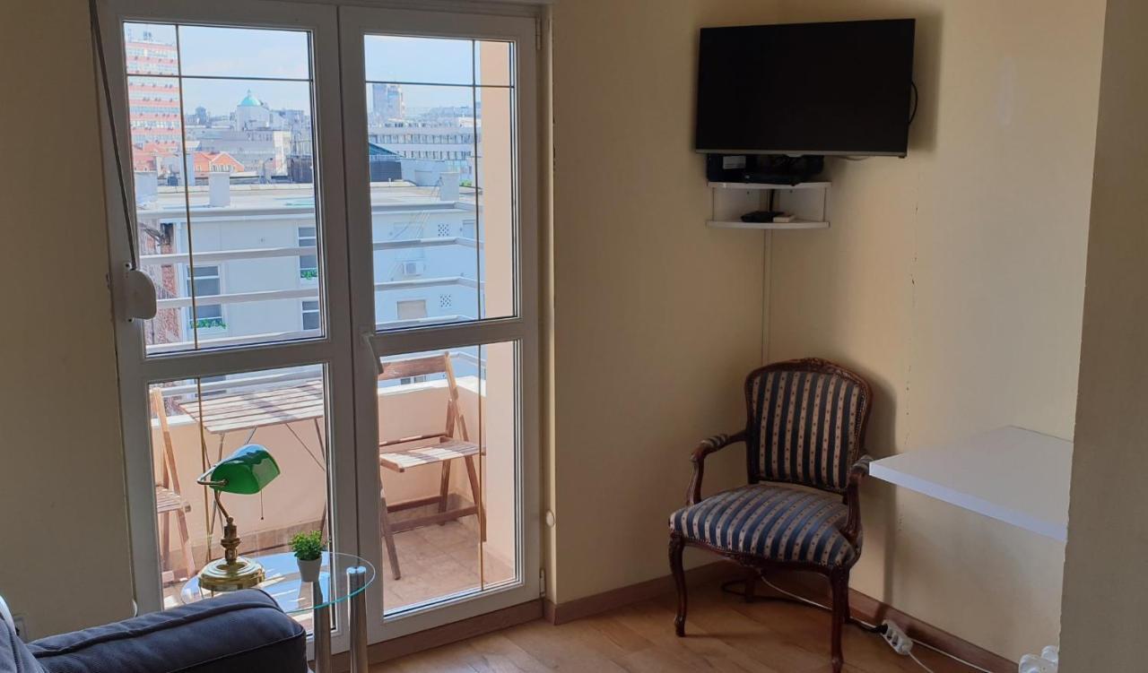 Bella Vita Apartment 贝尔格莱德 外观 照片