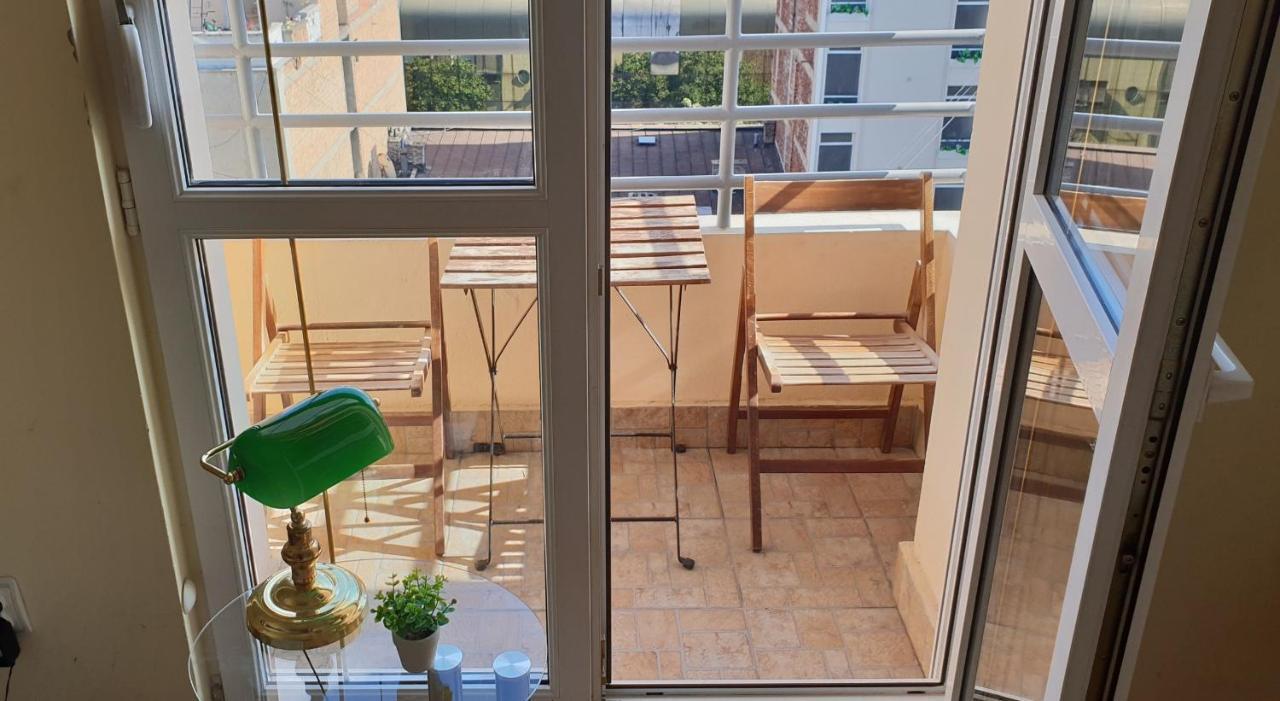 Bella Vita Apartment 贝尔格莱德 外观 照片