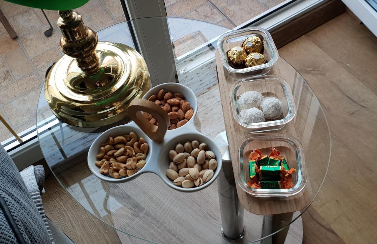 Bella Vita Apartment 贝尔格莱德 外观 照片